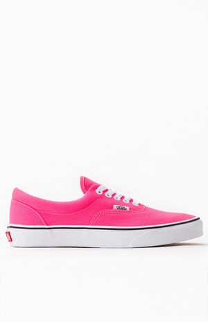 Women's Pink Era Sneakers image number 2
