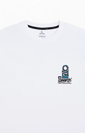 VaporCool Search Stack Long Sleeve T-Shirt image number 2