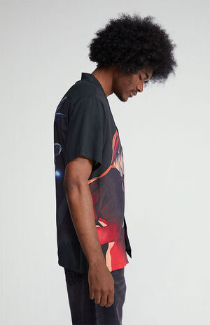 Death Note Camp Shirt image number 3