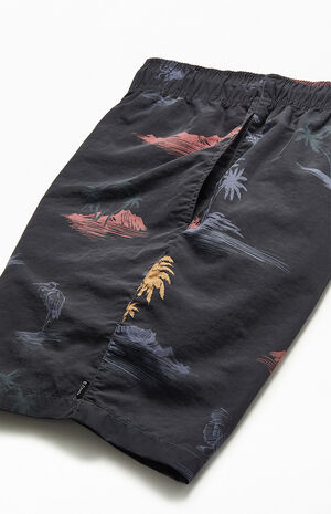 Island 18" Swim Trunks Island 18" Swim Trunks image number null