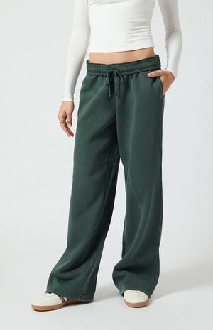 Core Vintage Wash Baggy Sweatpants image number 2