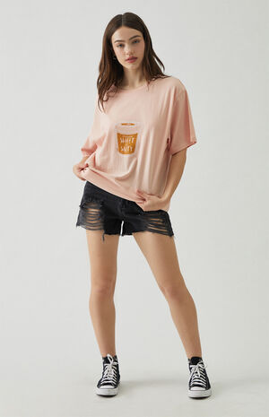 Charlie Holiday Sweet or Salty Boyfriend T-Shirt | PacSun