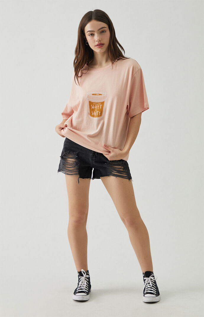 Sweet or Salty Boyfriend T-Shirt