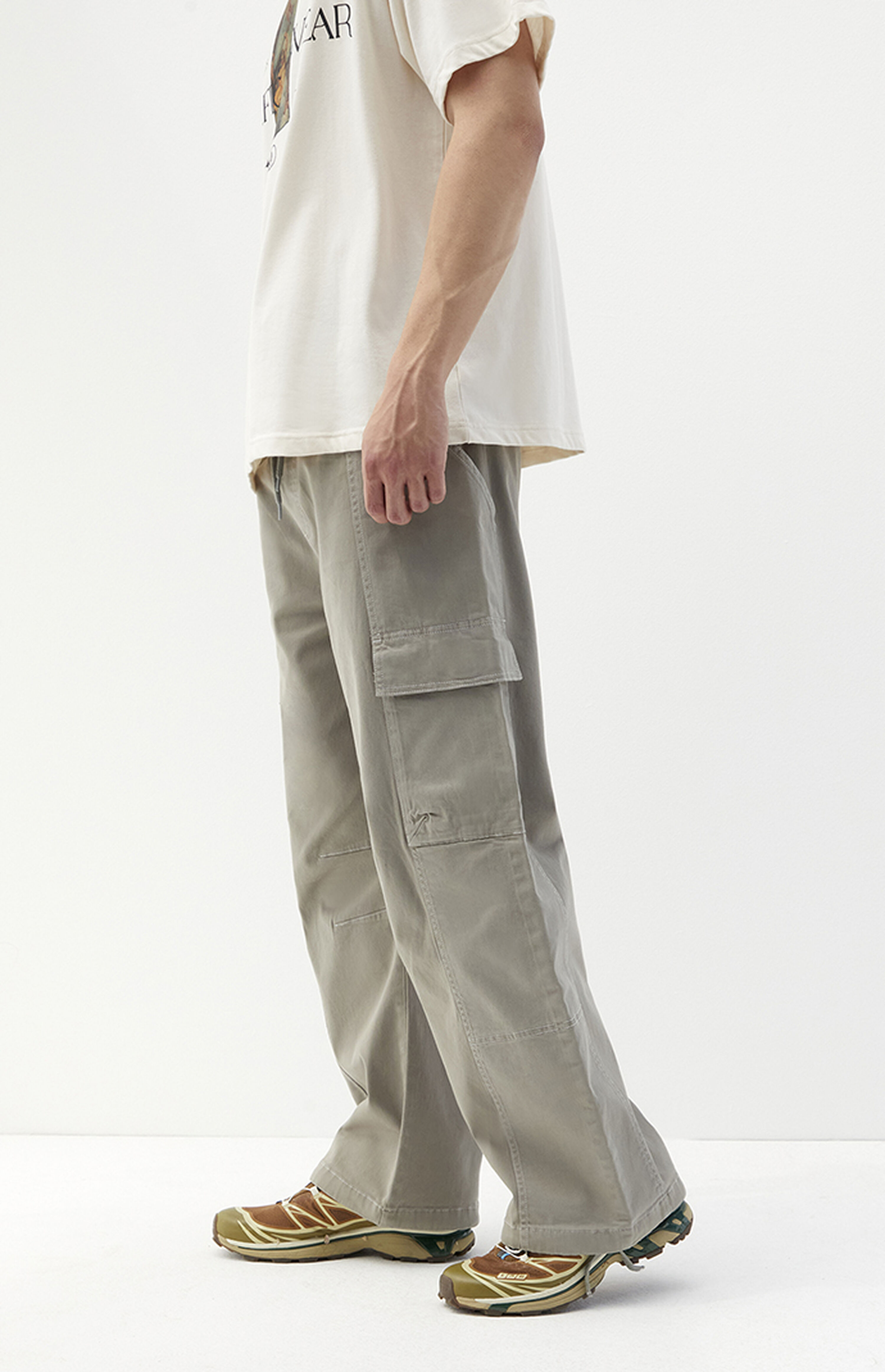 Pacsun Extreme Baggy Cargo Pants | Pacsun