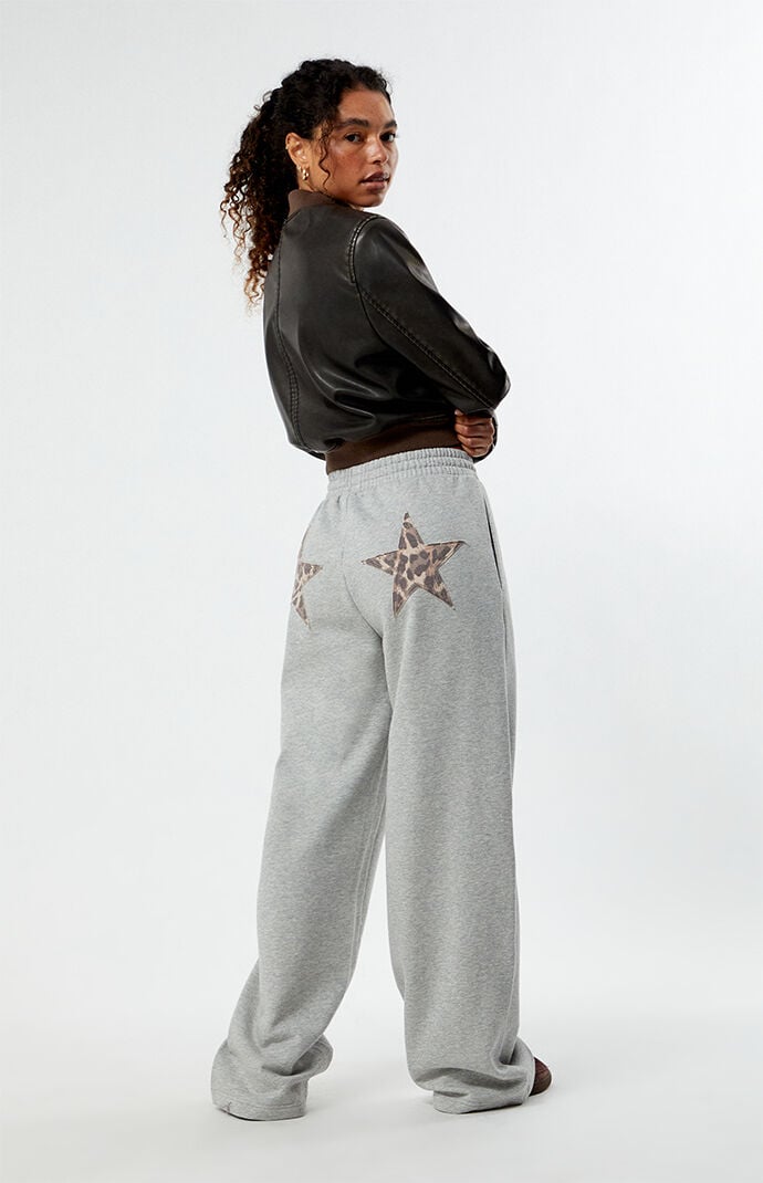 La hearts sweatpants outlet