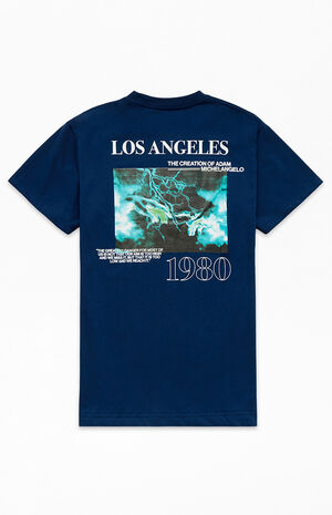 Pacific Sunwear 1980 Oversized T-Shirt image number 1