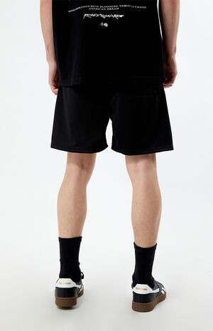 Roses Of 08 Mesh Shorts image number 3