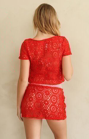 Salt Life Blouse Top image number 3