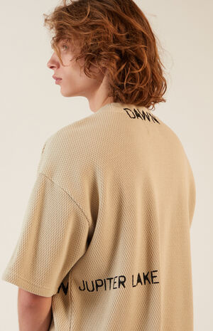 Dawn Waffle Knit T-Shirt image number 2