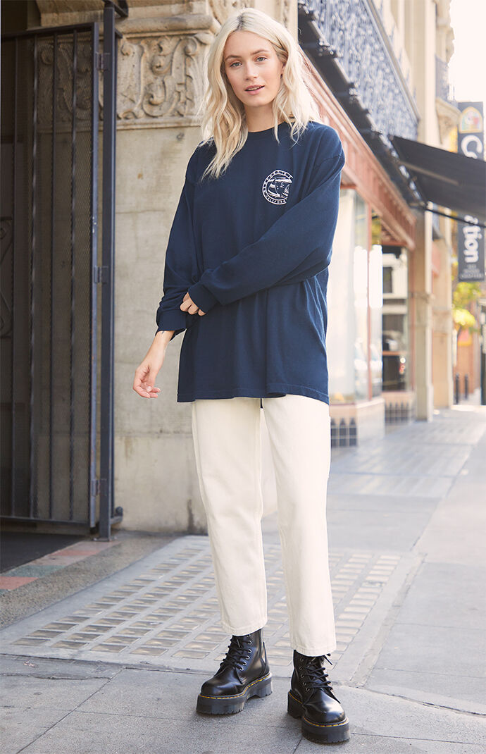 Newport Beach Long Sleeve T-Shirt