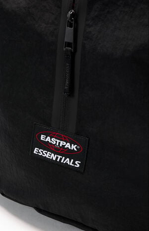 x Fear of God ESSENTIALS Black Sport Duffel Bag image number 5