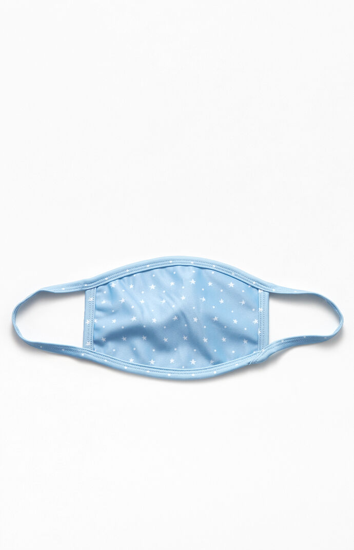 All Over Stars Face Mask