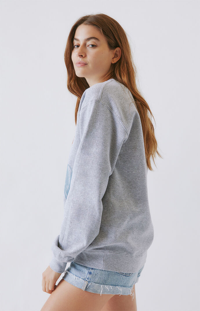 Wild Animal Planet Crew Neck Sweatshirt