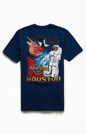 Rock Cafe Houston T-Shirt | PacSun