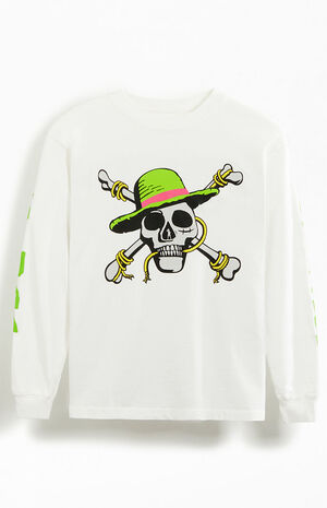Netflix x One Piece Adventure Long Sleeve T-Shirt image number 1