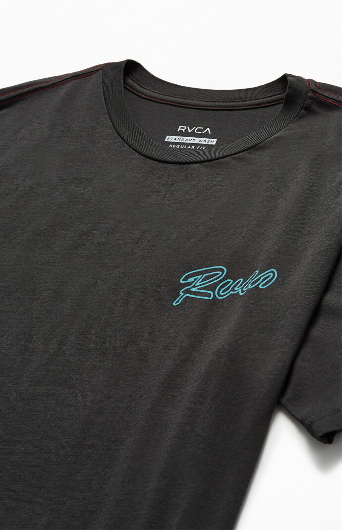 Black We're Here T-Shirt