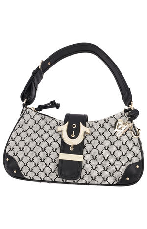 Signature Horseshoe Large Zip Top Bag image number 7