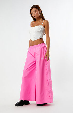 x Barbie Wide Leg Track Pants image number 1