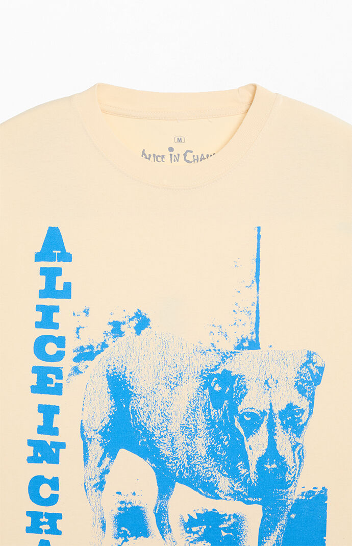 Alice Chains Dog Album Art T-Shirt