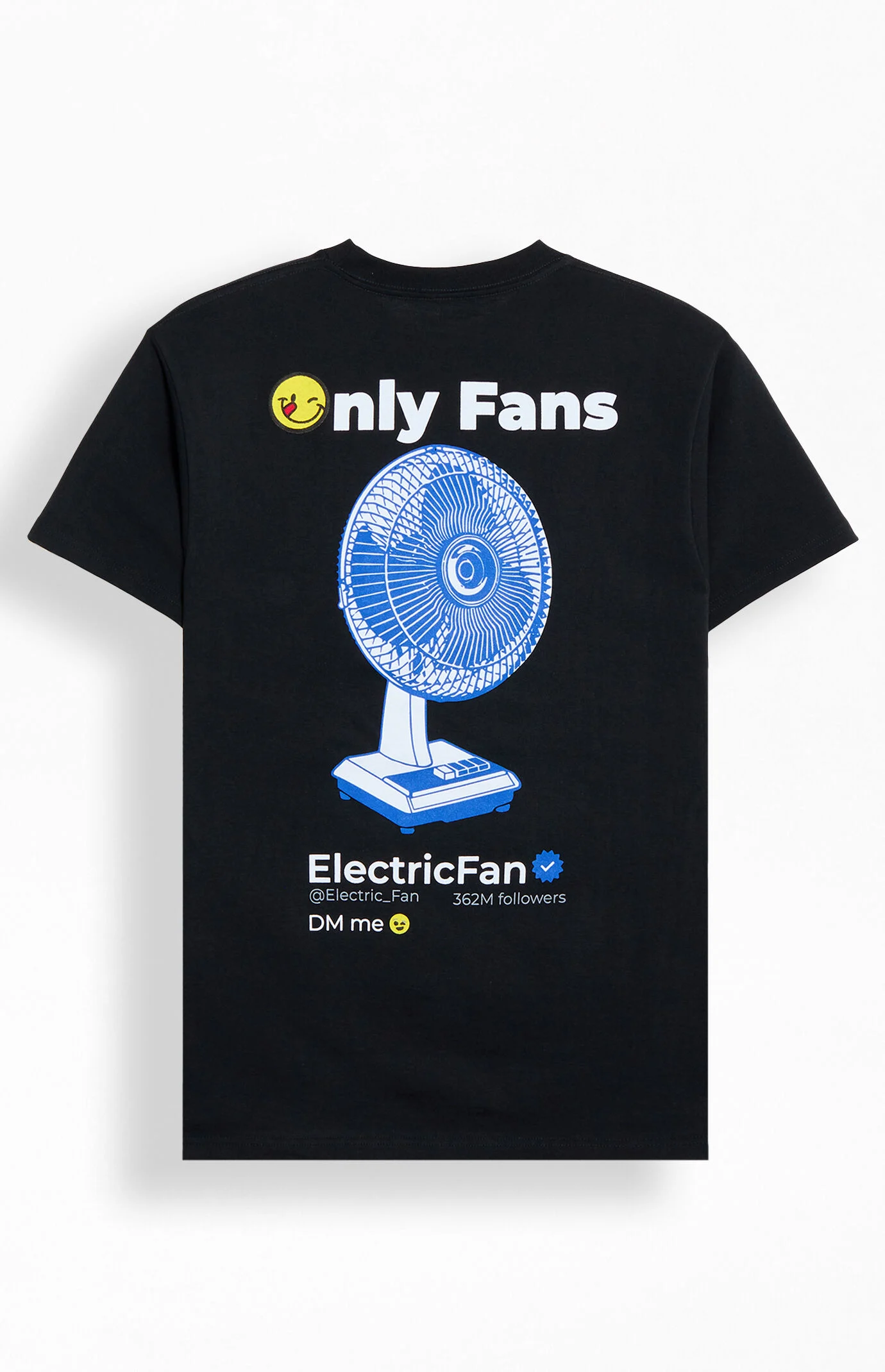 Only Fans ElectricFan T-Shirt