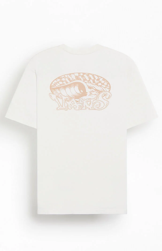 Vans Check Overhead T-Shirt