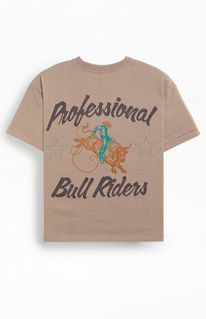 Professional Bull Riders Arlington Texas T-Shirt image number 1