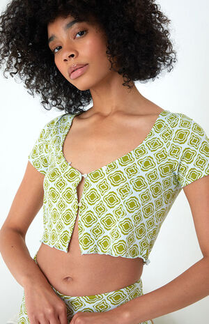 Lounge Elise Button Top image number 2