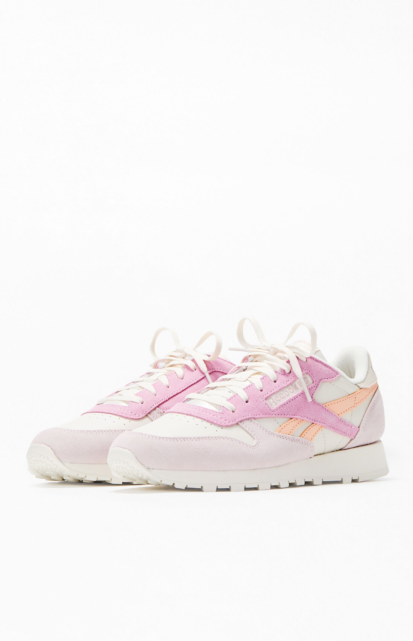 Reebok classic lilac deals