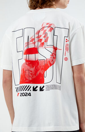 By PacSun Fast T-Shirt image number 4