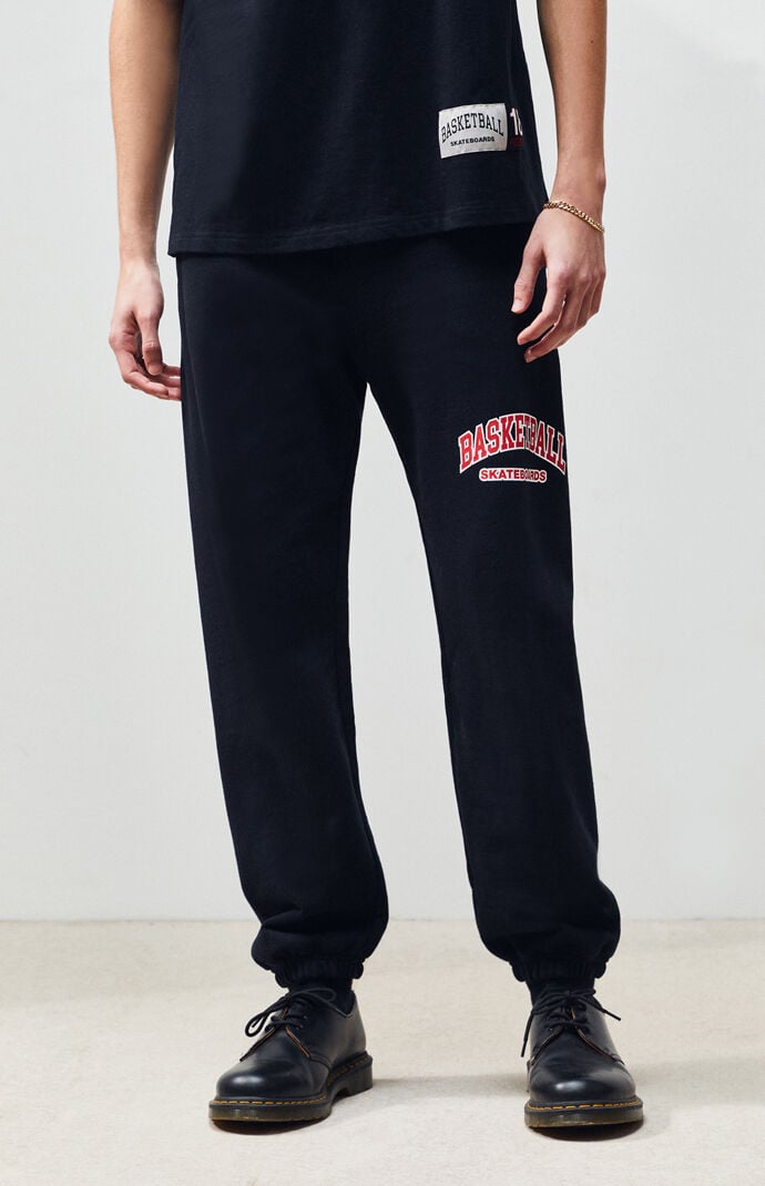 skateboarding sweatpants
