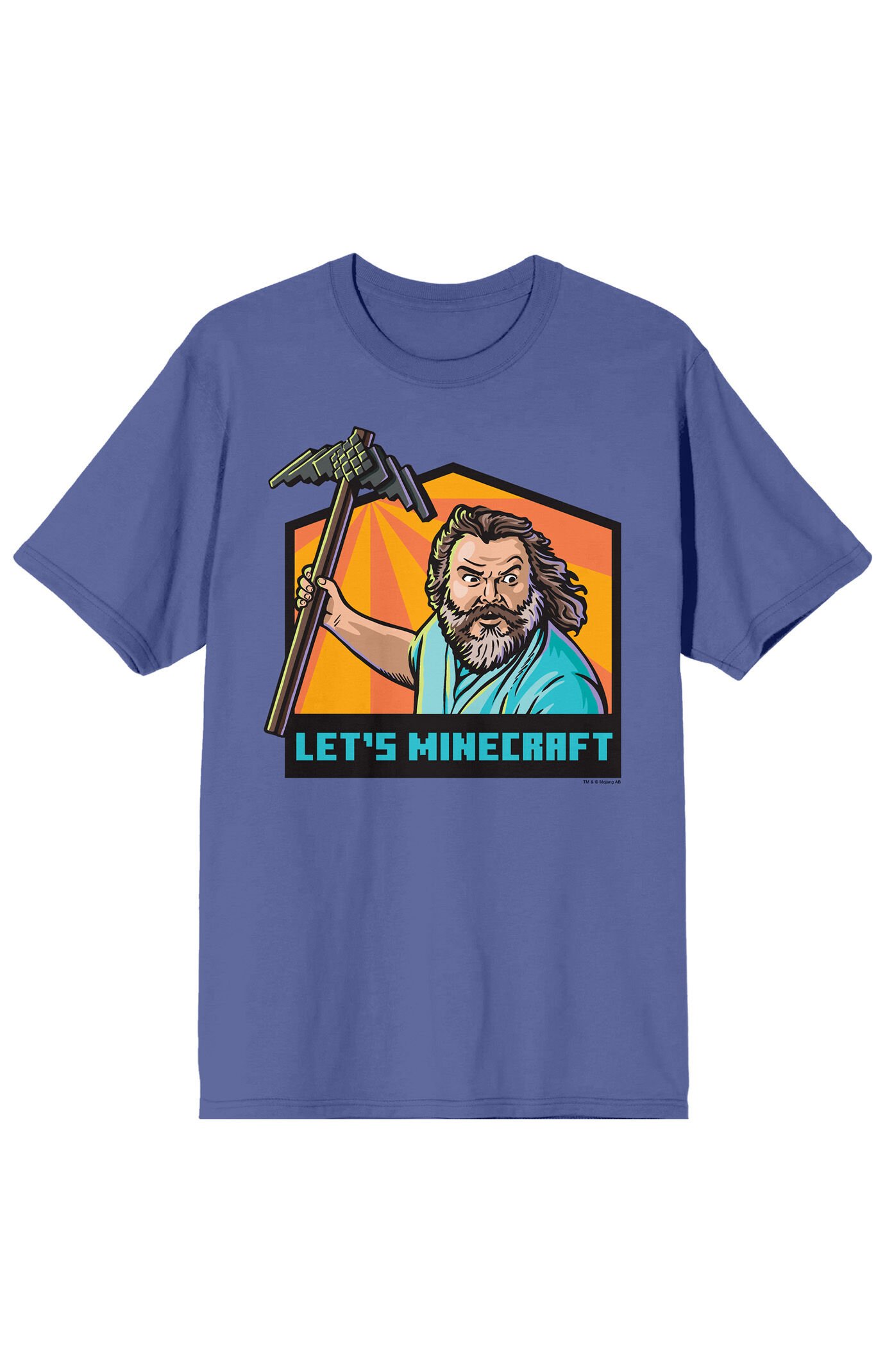 Let's Minecraft T-Shirt