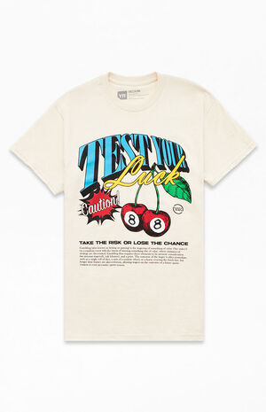 Test Your Luck T-Shirt image number 1