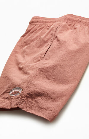 2 Pack Solid 17" Swim Trunks image number 4