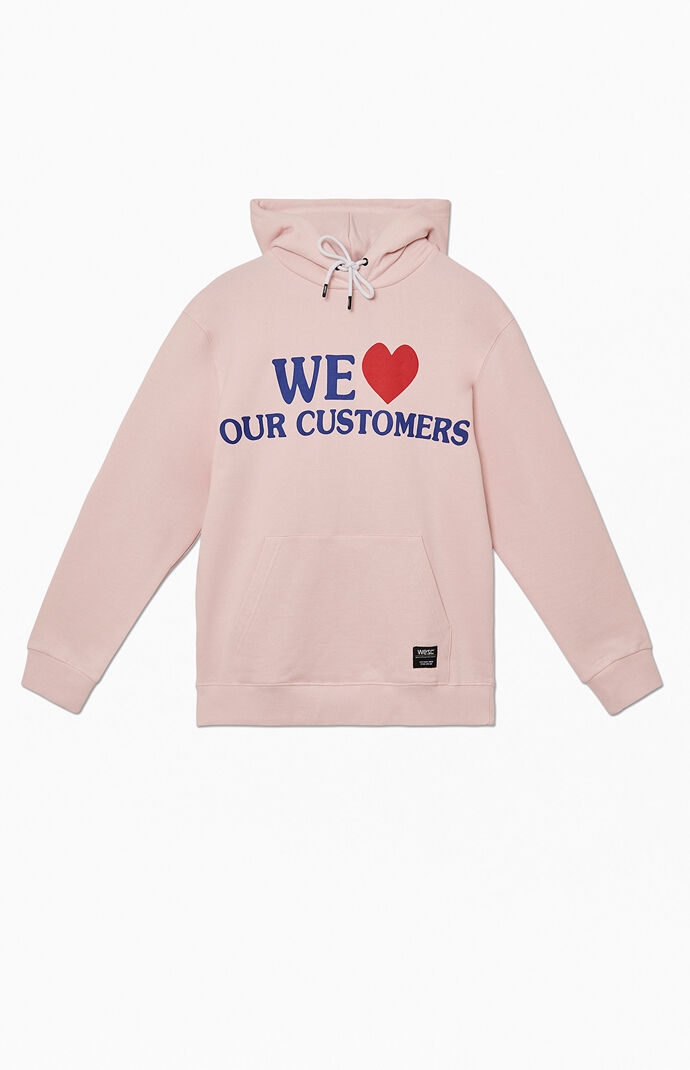 '90s Mike We Love Hoodie