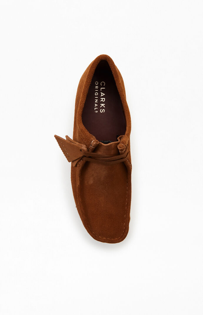 Wallabee Shoes