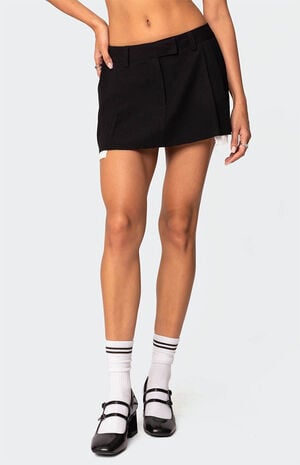 Tailored Mini Skirt image number 2