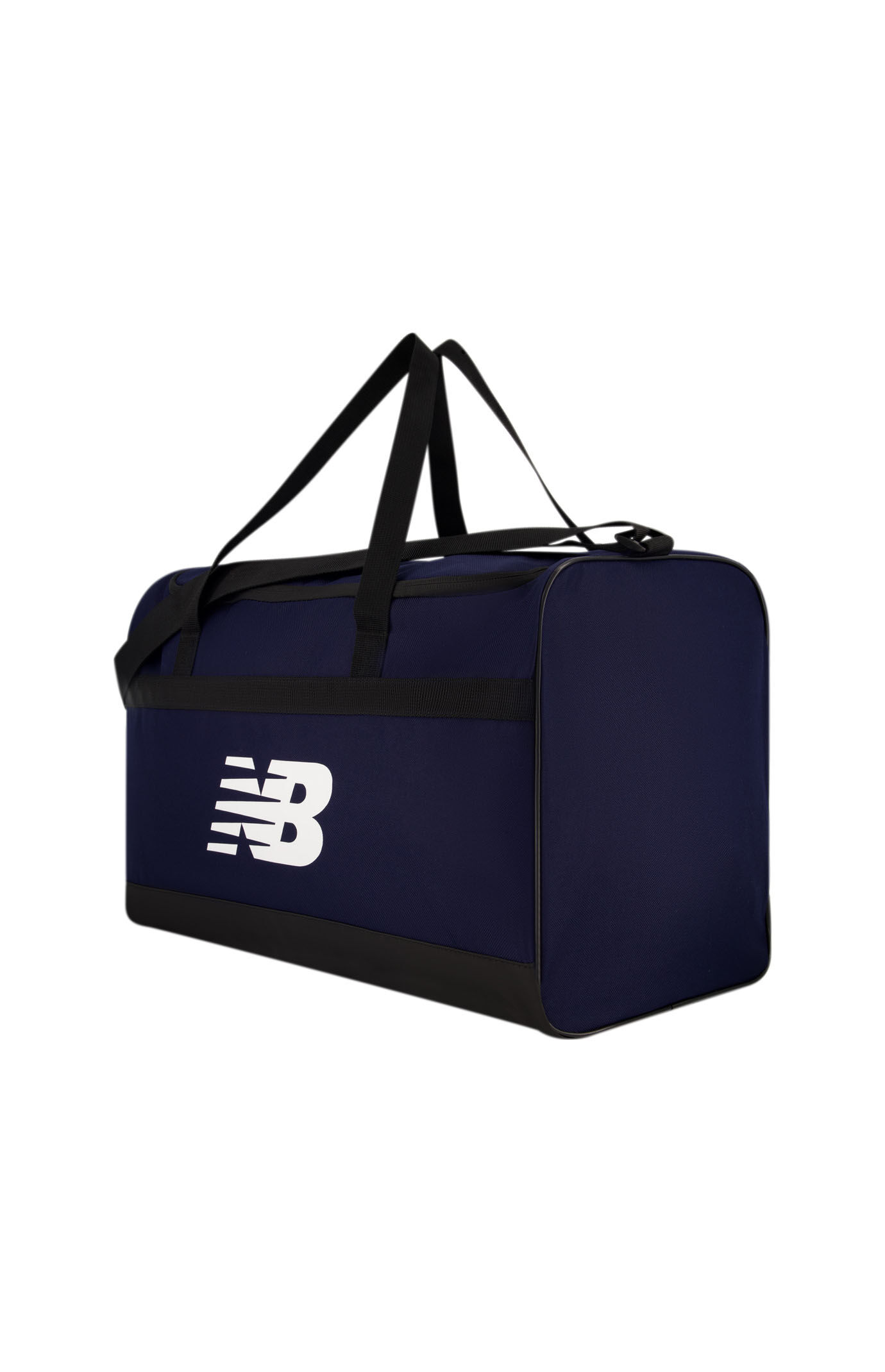 New Balance Navy Small Team Duffel Bag PacSun