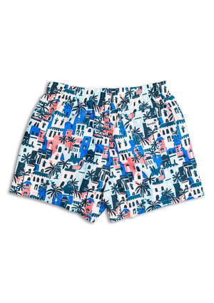 Vacay Villas 4.7" Swim Trunks image number 2
