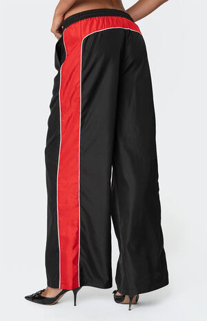 Cameron Contrast Panel Track Pants image number 5