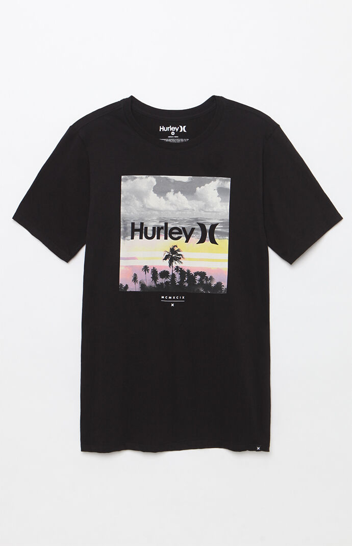 hurley splitter t shirt at pacsun hurley splitter t shirt at pacsun