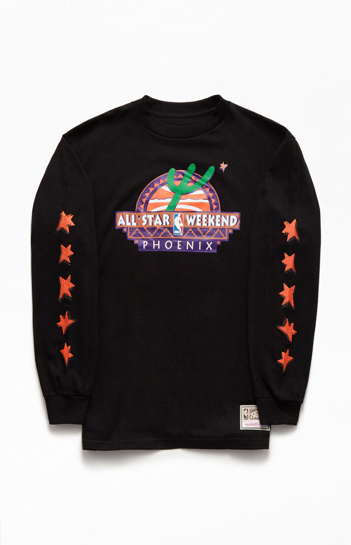 all star weekend long sleeve