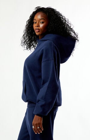 Core Washed Pullover Hoodie image number 3