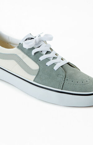 Green FU SK8-Low Sneakers image number 6