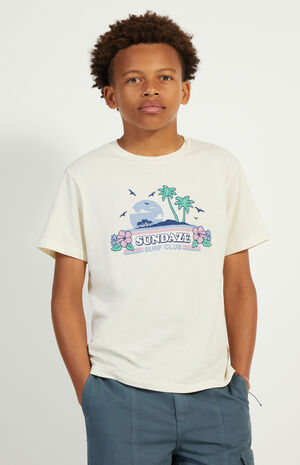Sundaze Surf Club T-Shirt image number 2