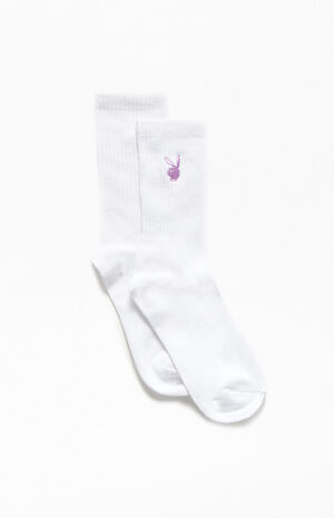 By PacSun Crew Socks image number 2