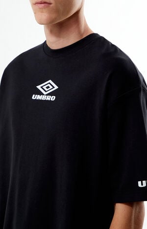 x PacSun Black Short Sleeve T-Shirt image number 3