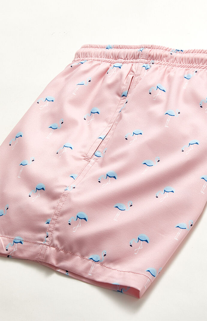 Flamingo 3.0 14" Swim Trunks