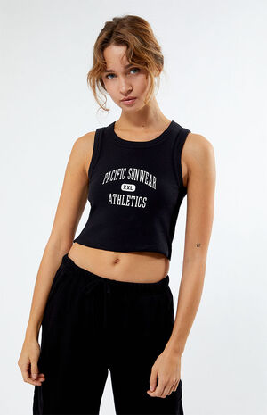 Pacific Sunwear Athletic Tank Top image number 1