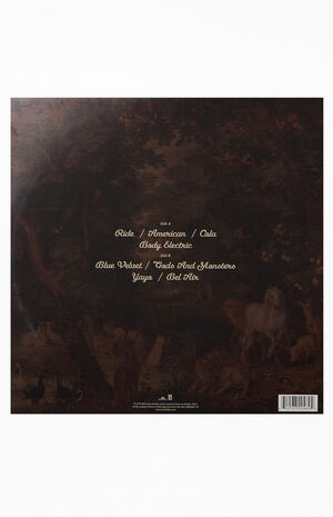 Lana Del Rey Paradise Vinyl Record image number 2