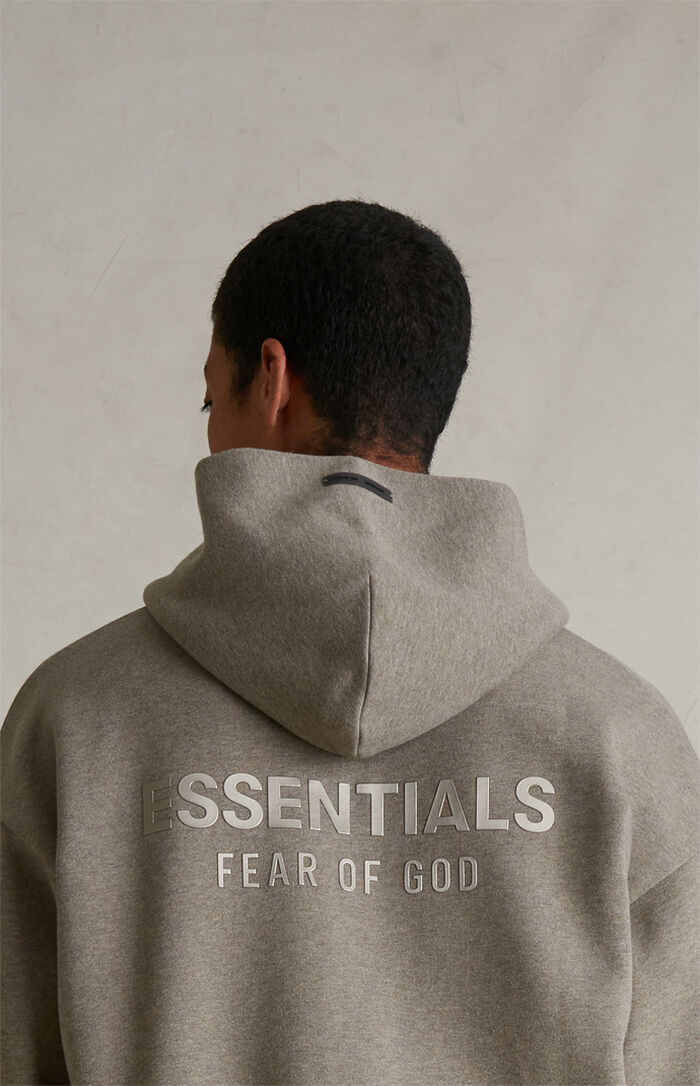 FOG Essentials Classic Fit Fleece Hoodie (Homestead)